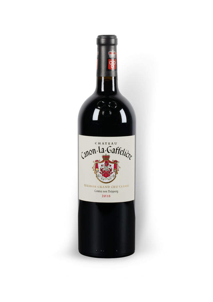 Château Canon la Gaffelière 2018