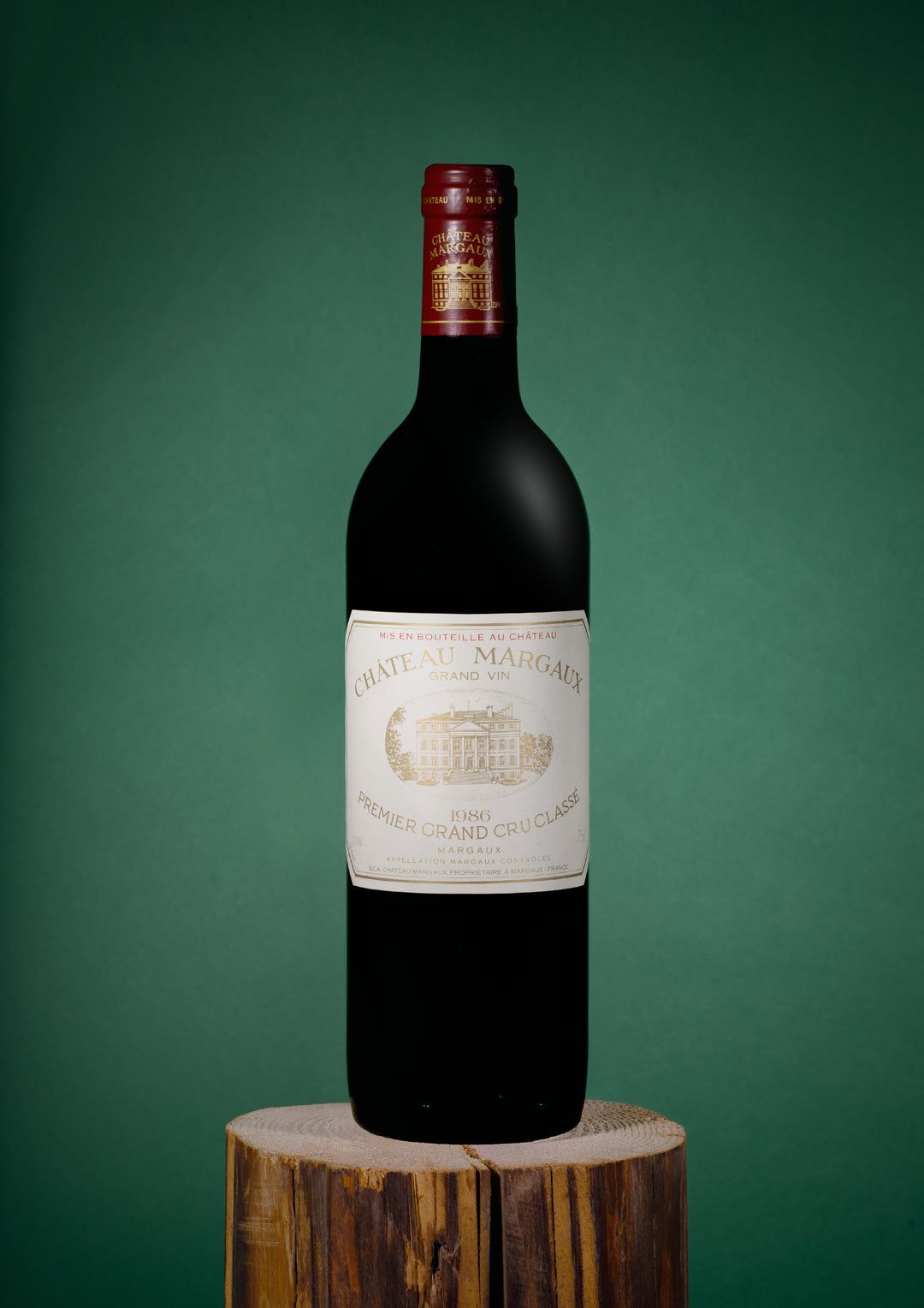 Château Margaux 1986