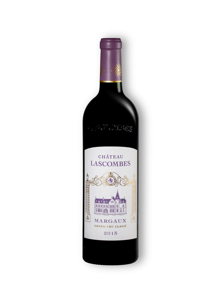 Château Lascombes 2015