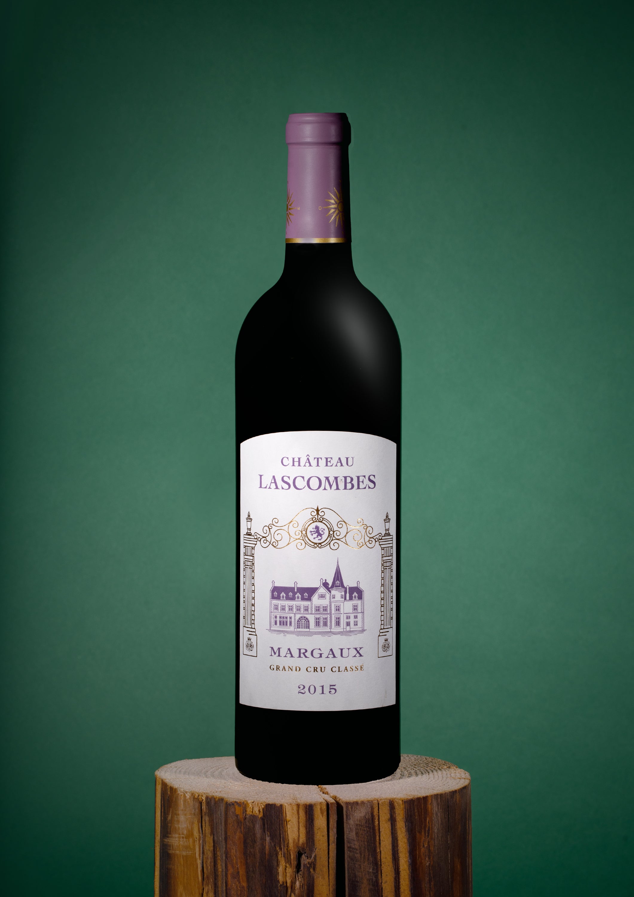 Château Lascombes 2015 – Le Caveau de Bacchus