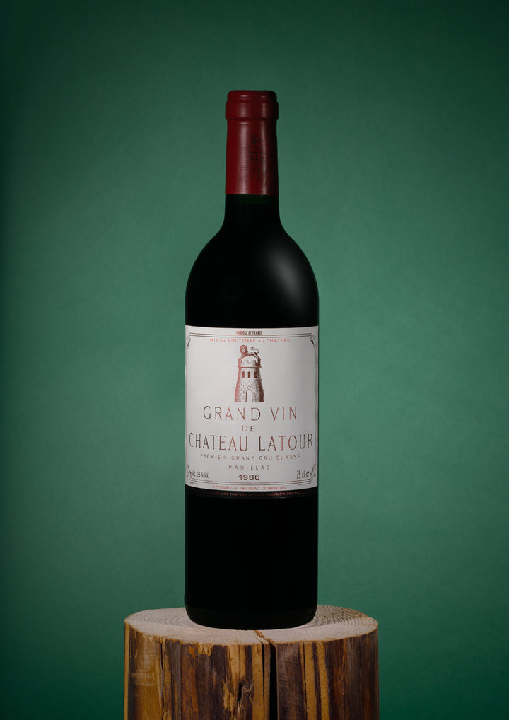 Château Latour 1986