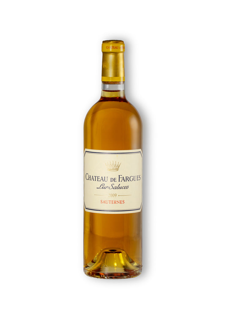 Château de Fargues 2009