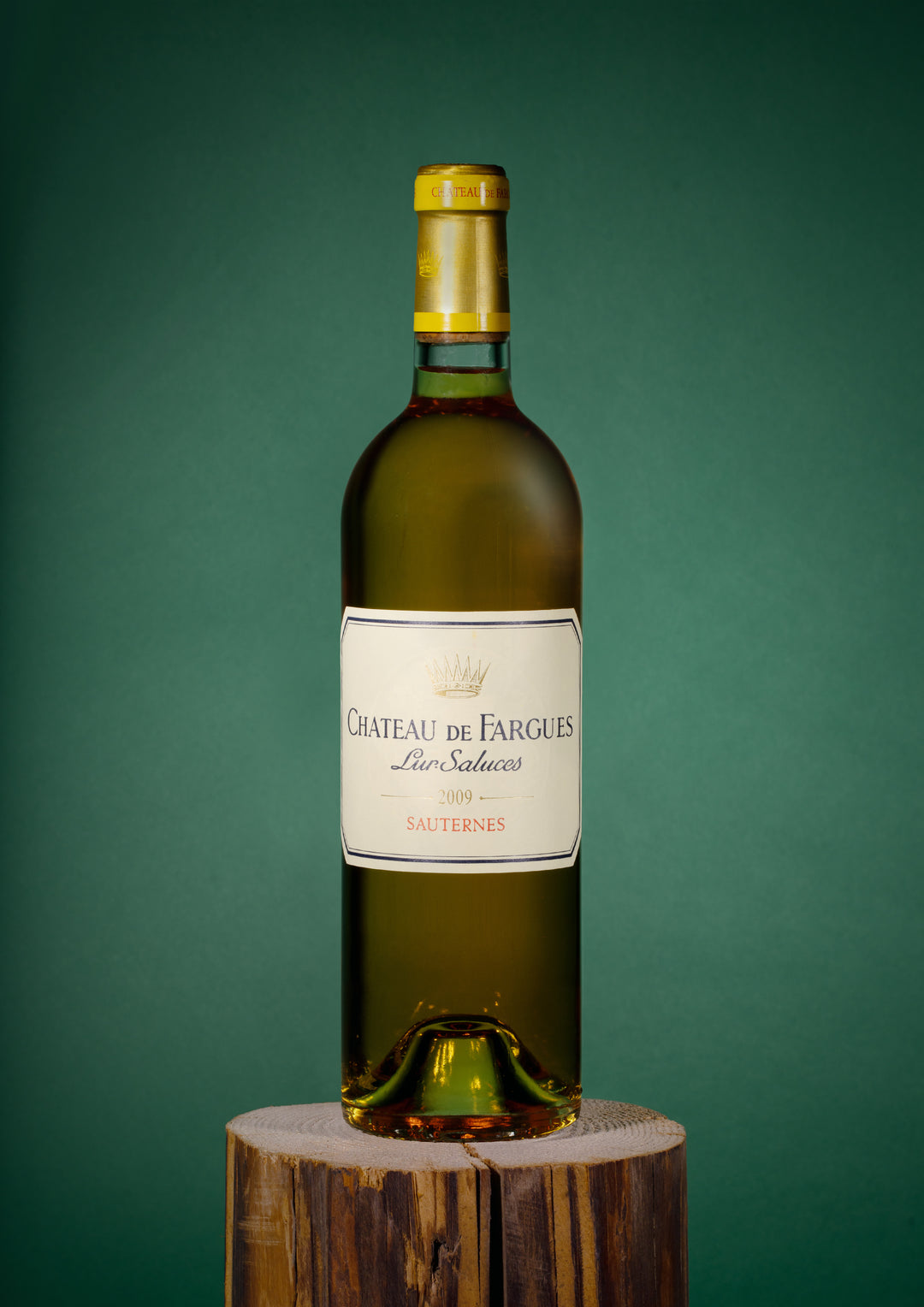 Château de Fargues 2009