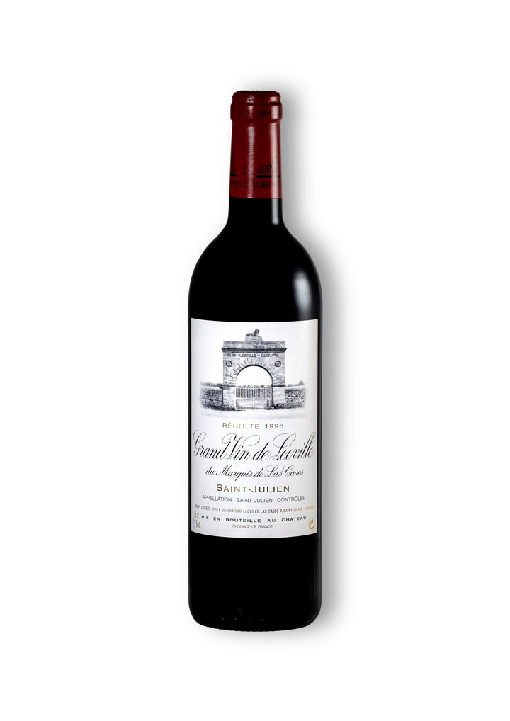 Château Léoville Las Cases 1996