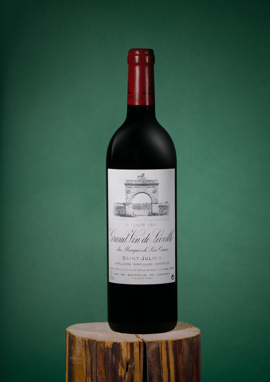 Château Léoville Las Cases 1996