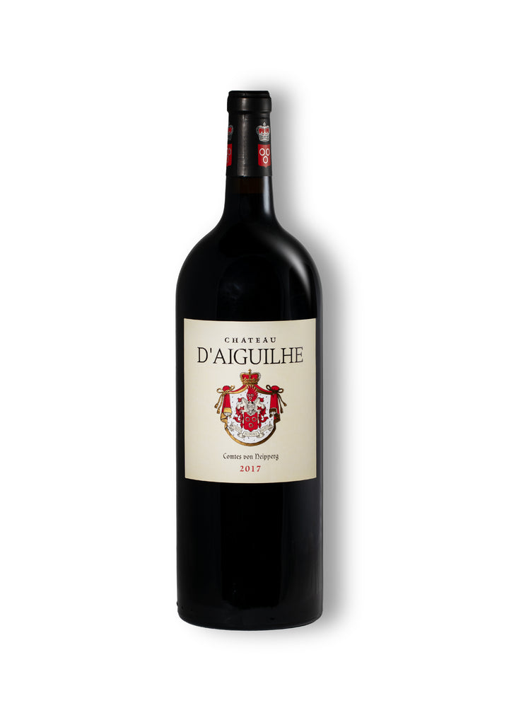 Magnum - Château d'Aiguilhe 2017