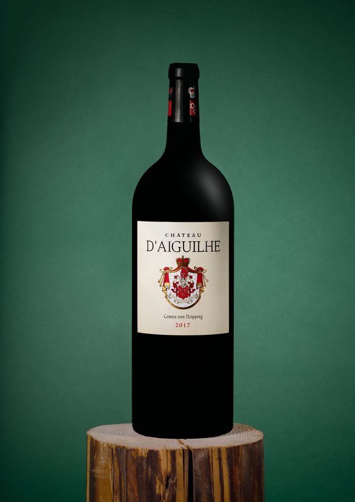 Magnum - Château d'Aiguilhe 2017