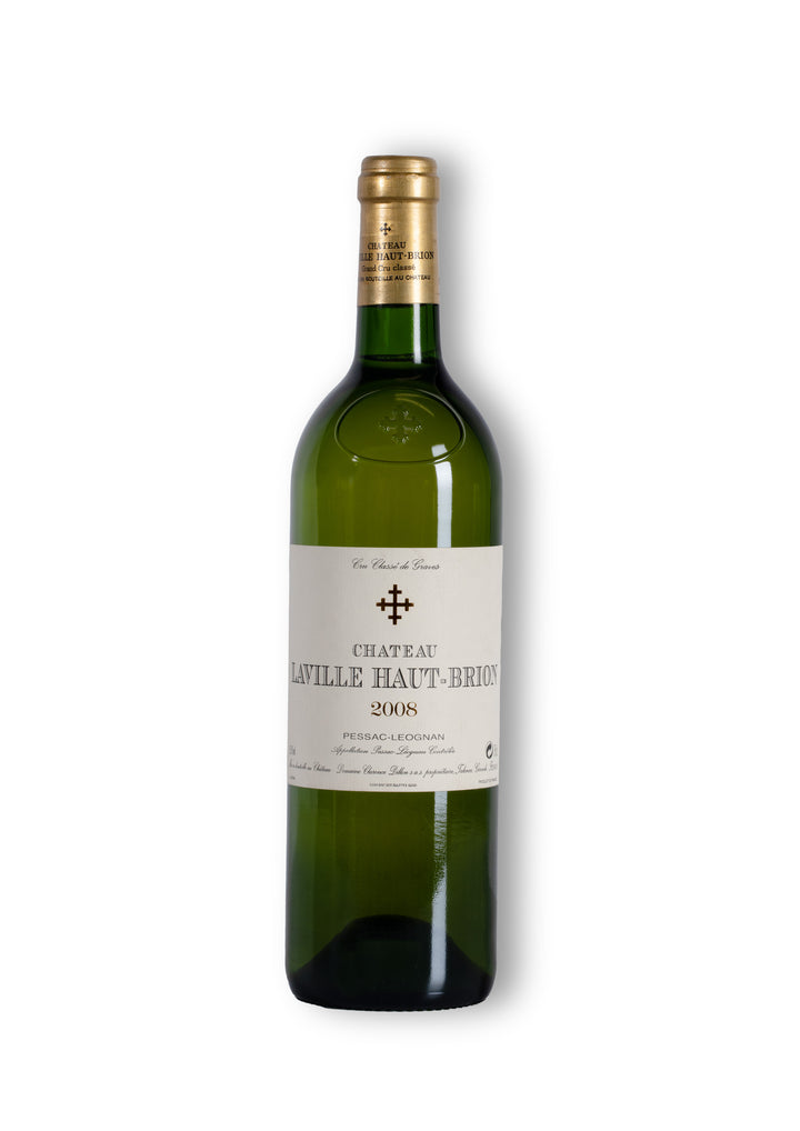 Château Laville Haut-Brion Blanc 2008