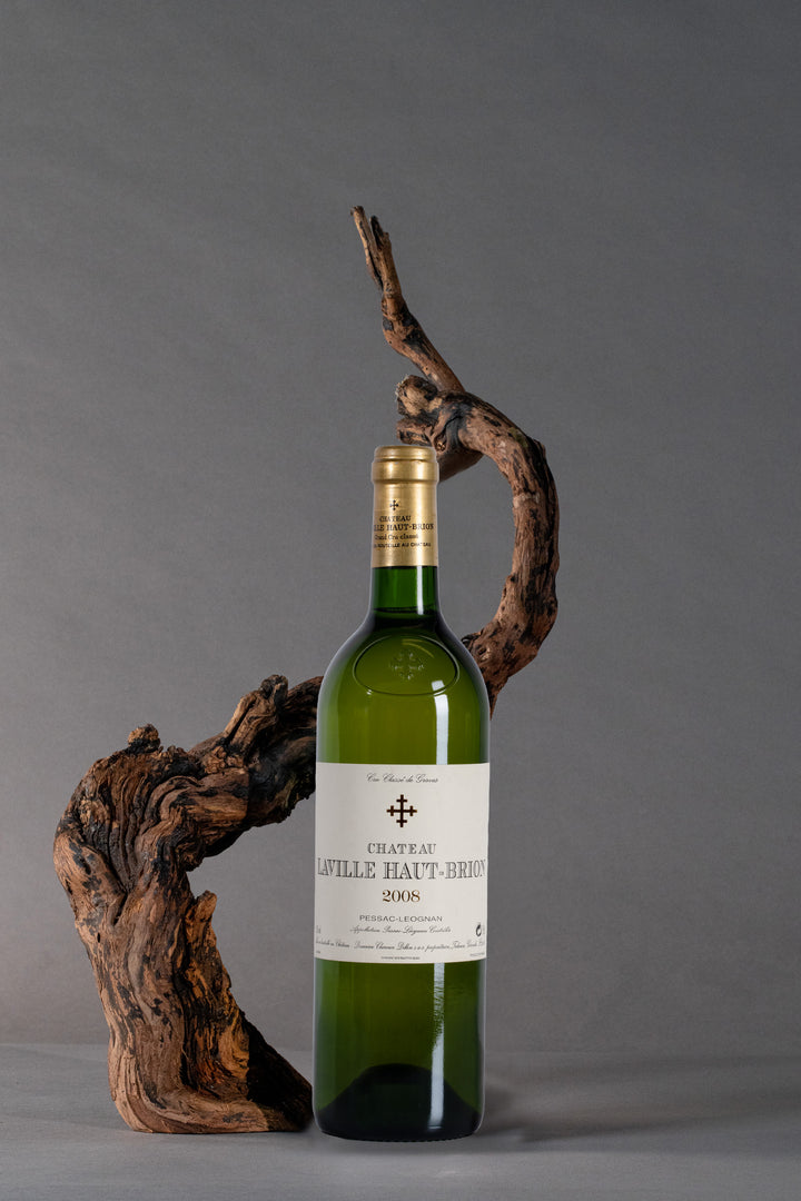 Château Laville Haut-Brion Blanc 2008