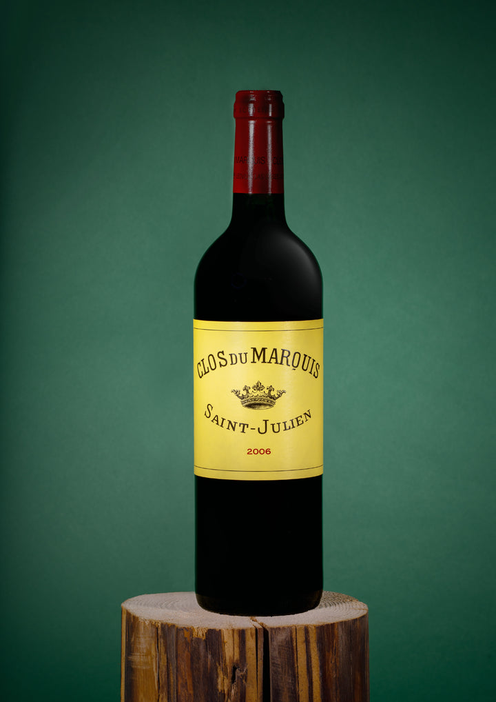 Clos du Marquis 2006