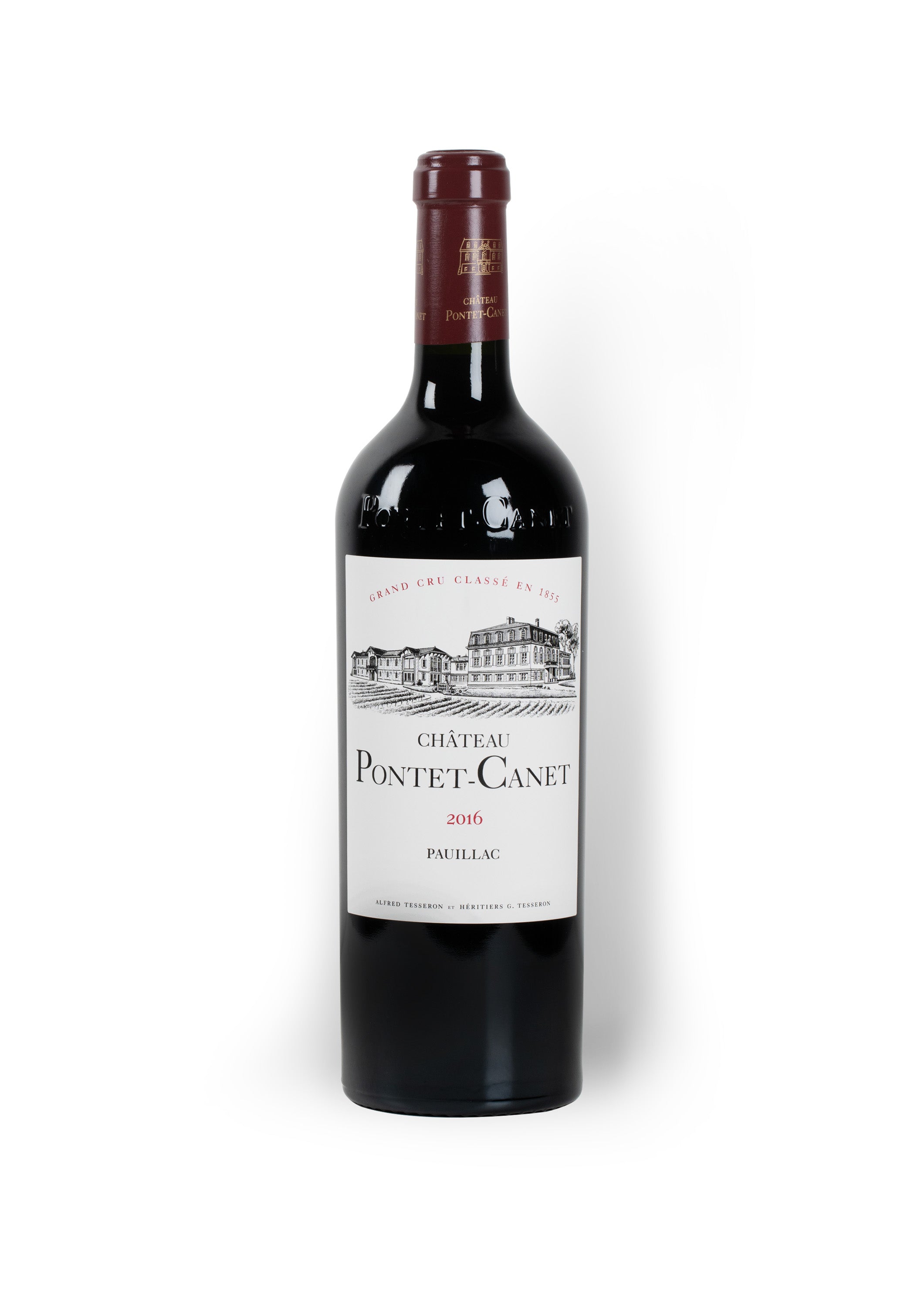 EP] 2024 Château Pontet Canet (OWC3) – Grand Cru, Wine Concierge