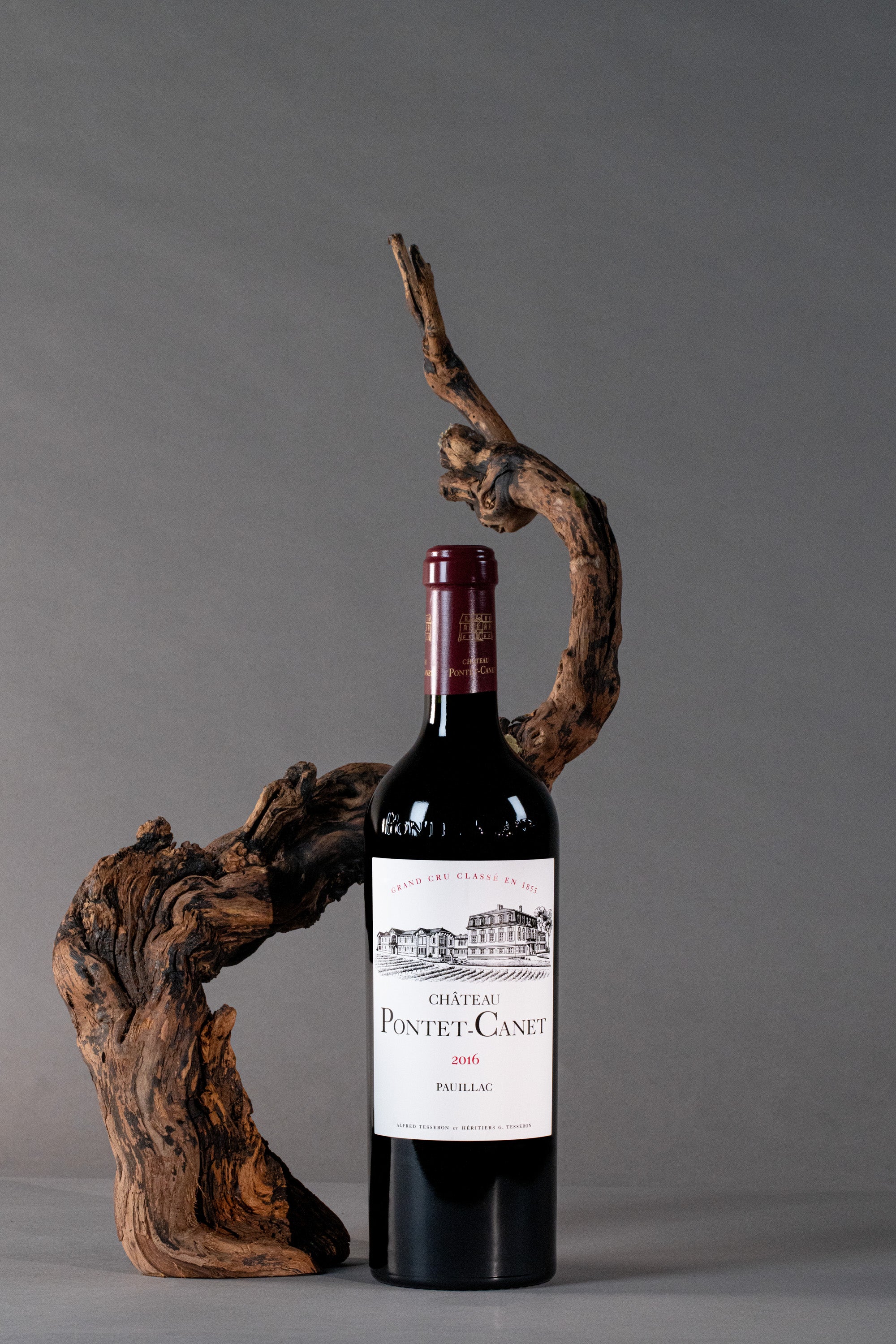 Château Pontet-Canet 2016 – Le Caveau de Bacchus