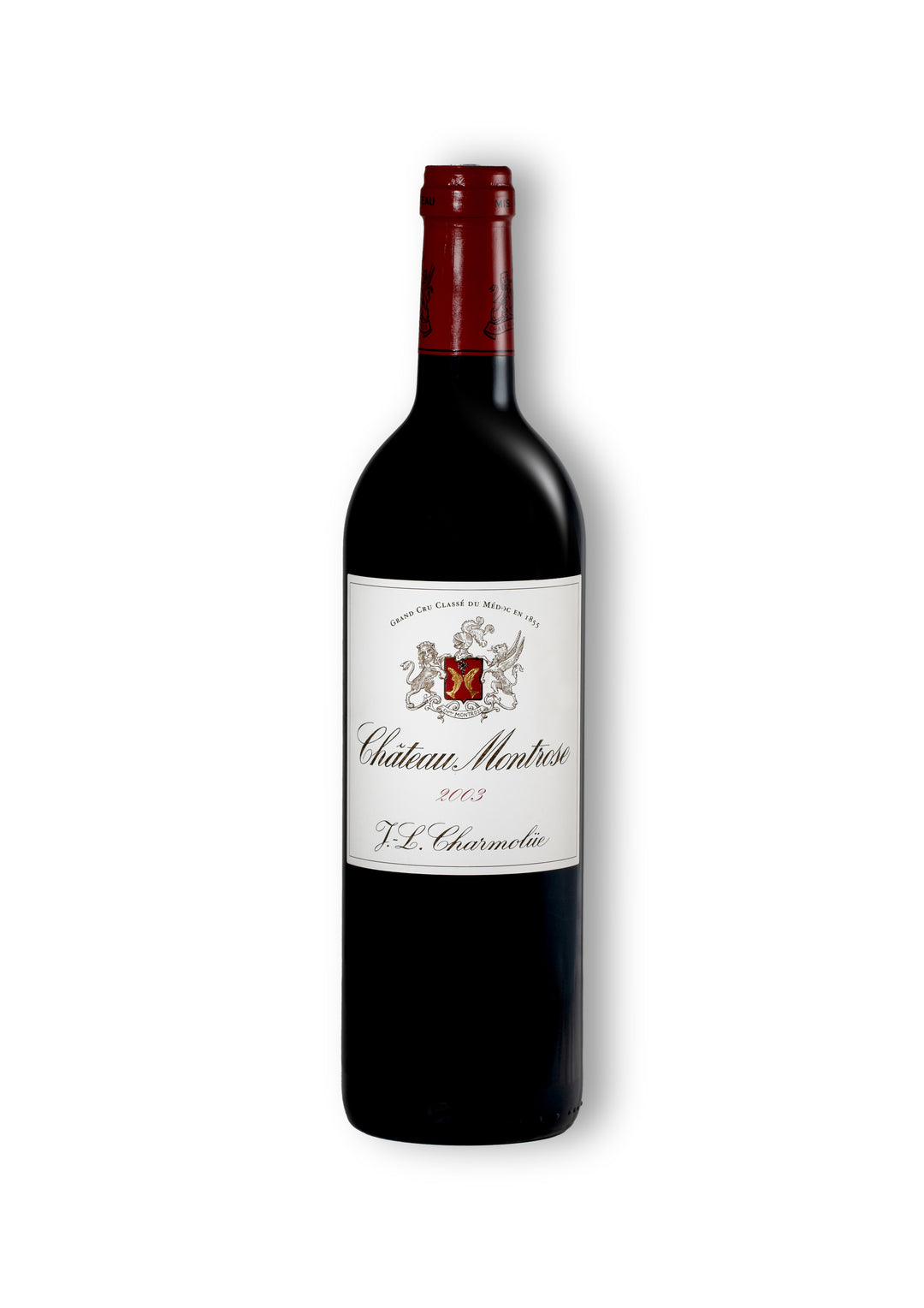 Château Montrose 2003