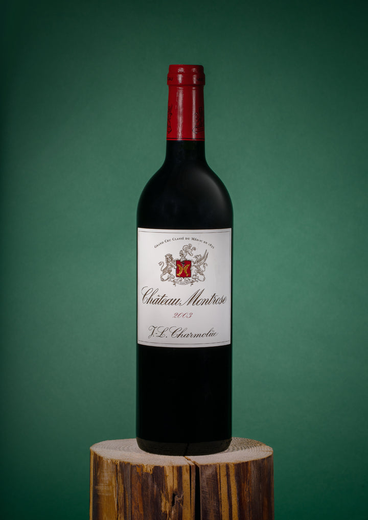 Château Montrose 2003