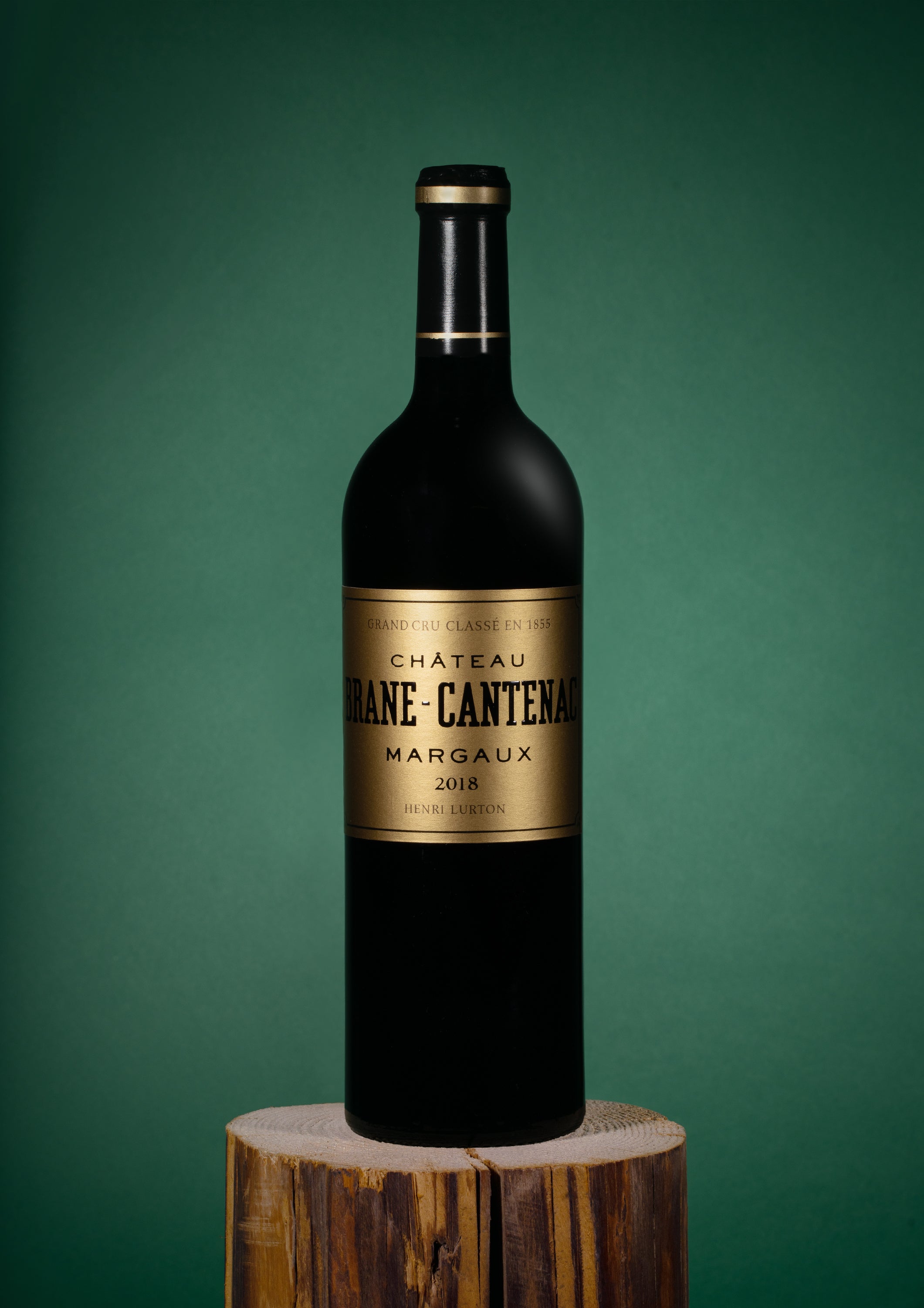 Château Brane-Cantenac 2018 – Le Caveau de Bacchus