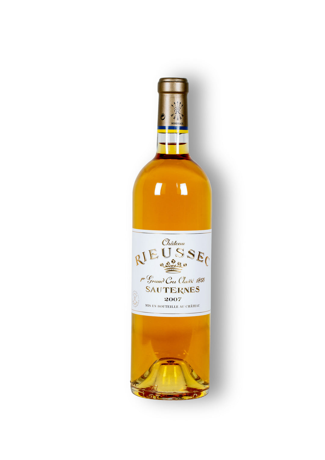 Château Rieussec 2007