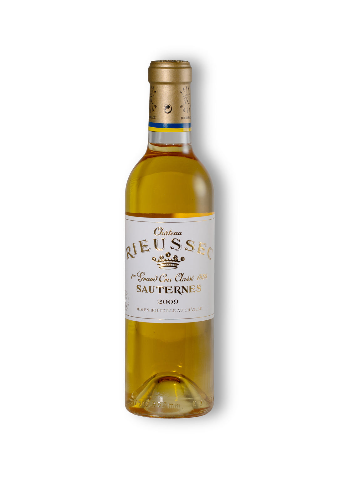 Demi-Bouteille - Château Rieussec 2009