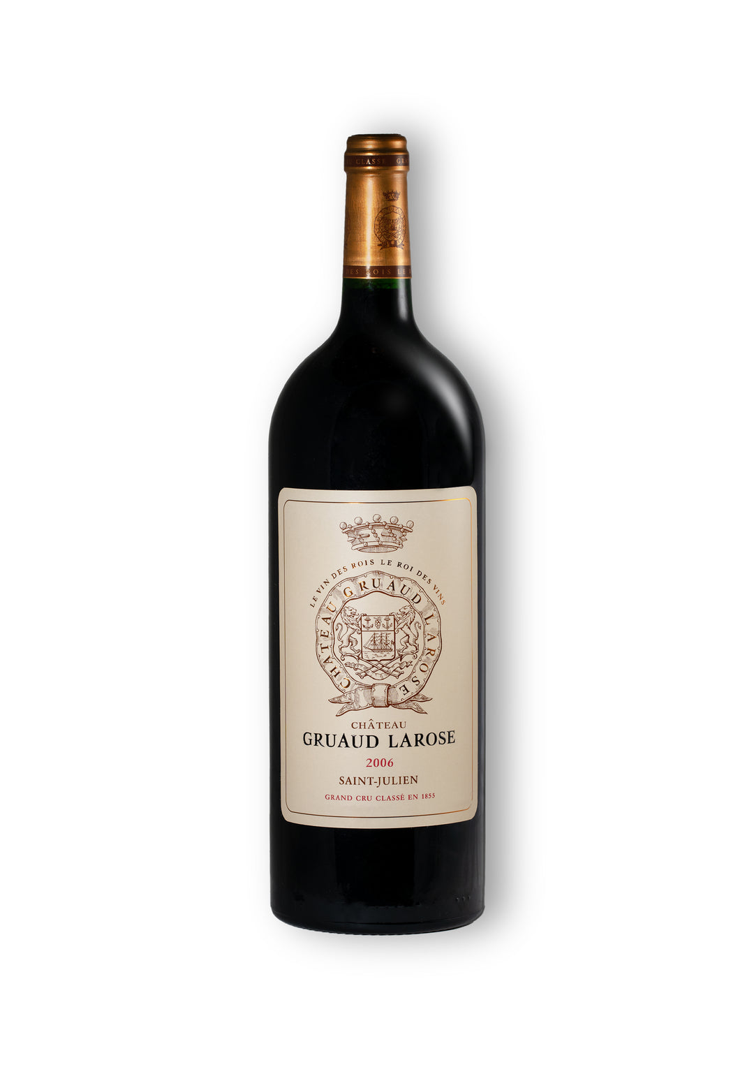 Magnum - Château Gruaud Larose 2006