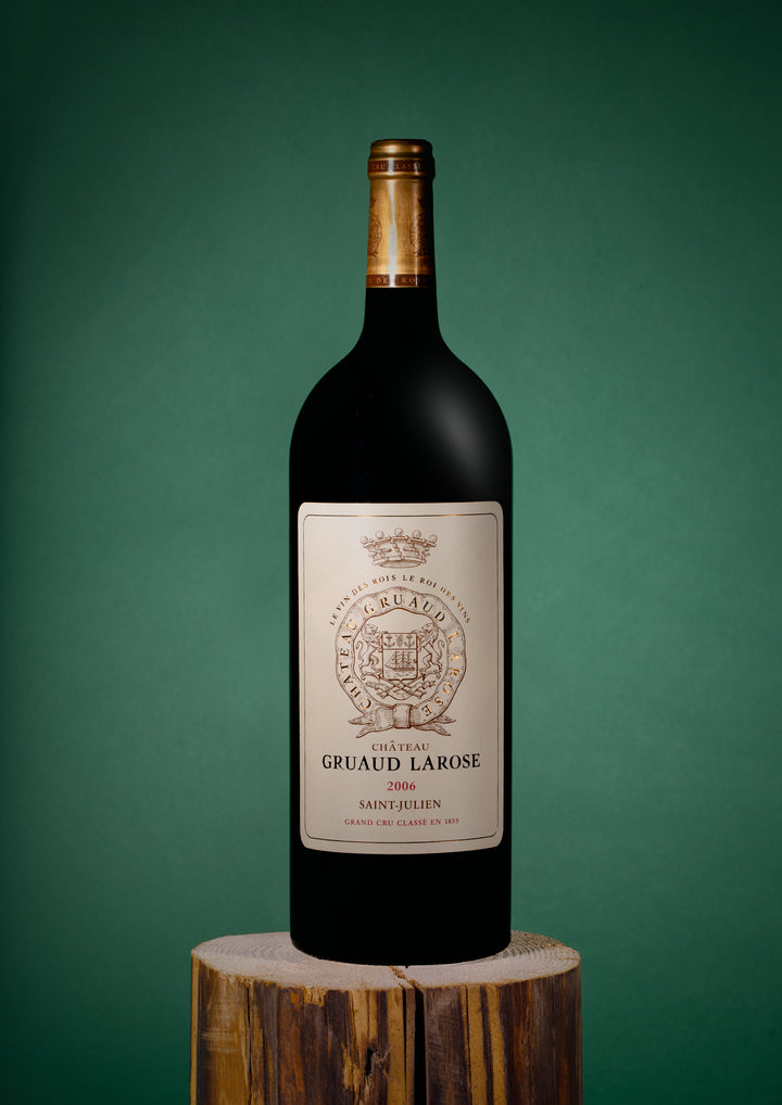 Magnum - Château Gruaud Larose 2006