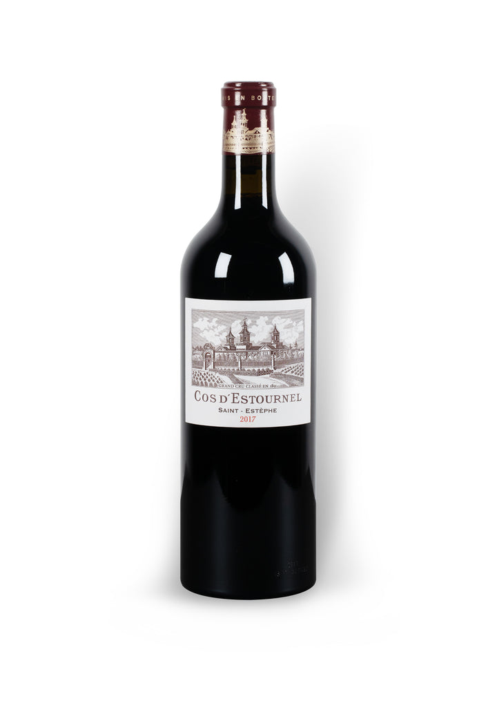 Château Cos d'Estournel 2017