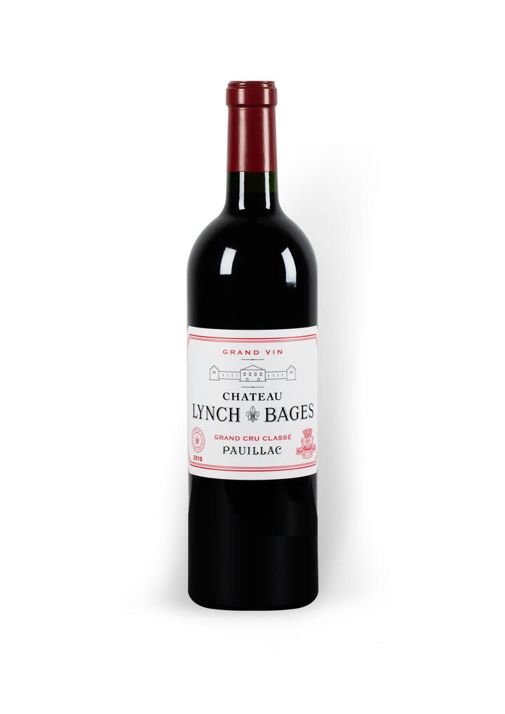 Château Lynch-Bages 2010