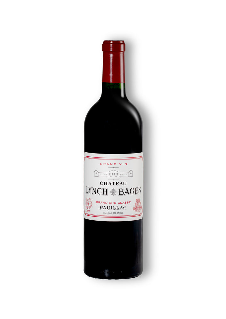 Château Lynch-Bages 2019