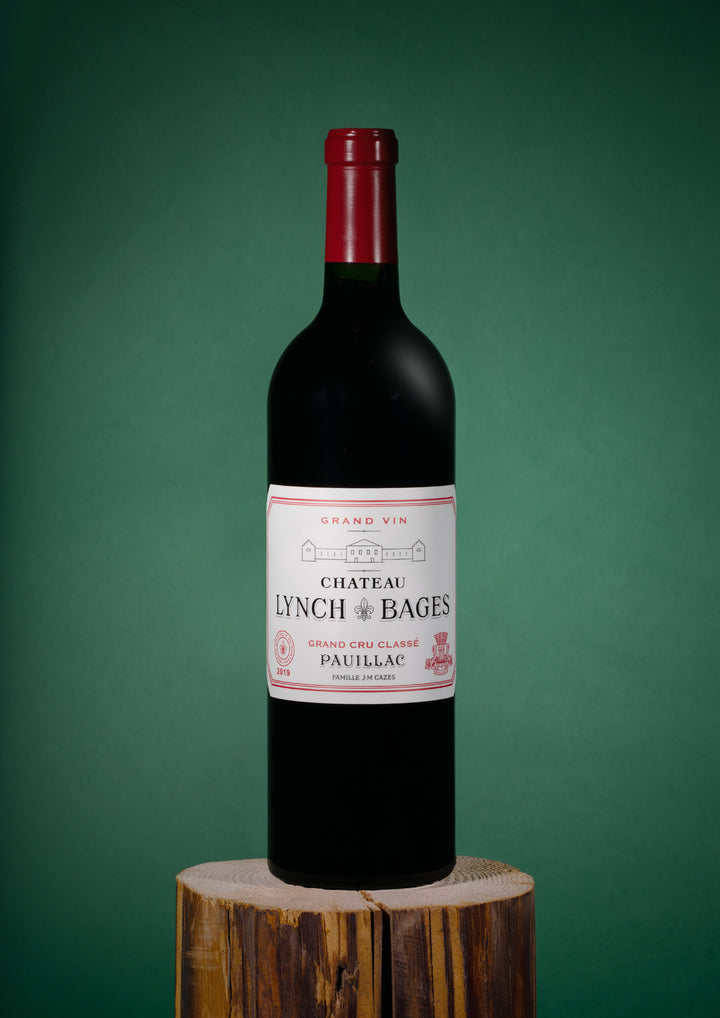 Château Lynch-Bages 2019