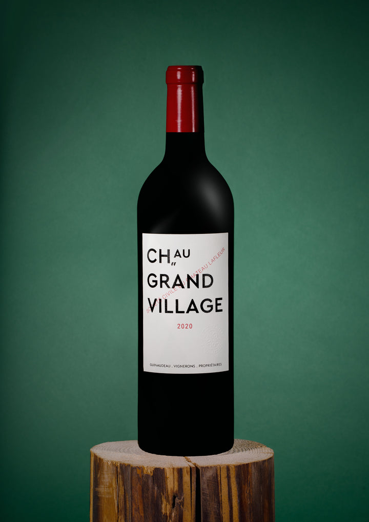 Château Grand Village 2020