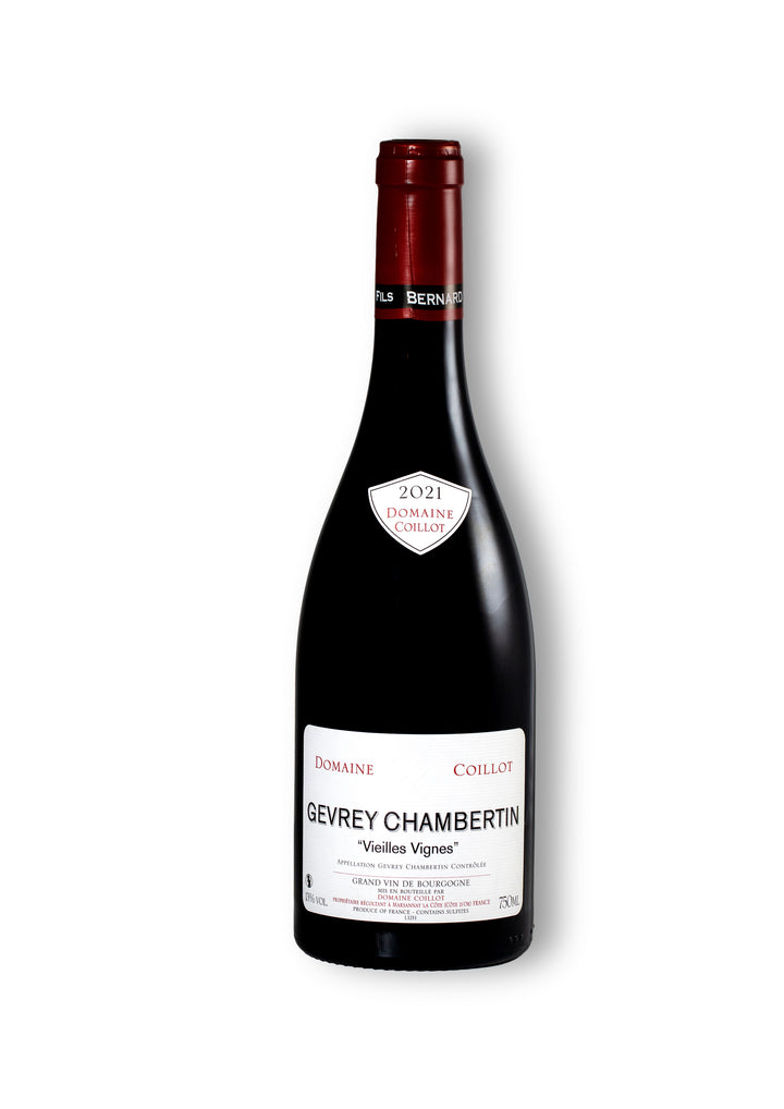 Domaine Bernard Coillot - Gevrey-Chambertin "Vieilles Vignes" 2021