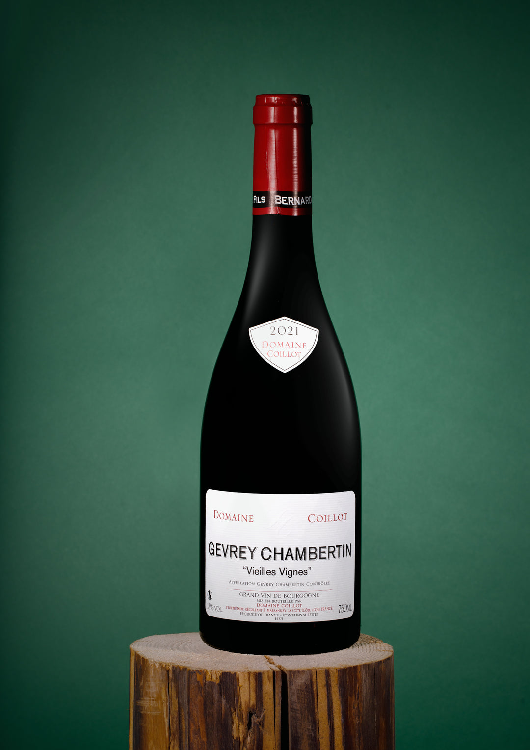 Domaine Bernard Coillot - Gevrey-Chambertin "Vieilles Vignes" 2021