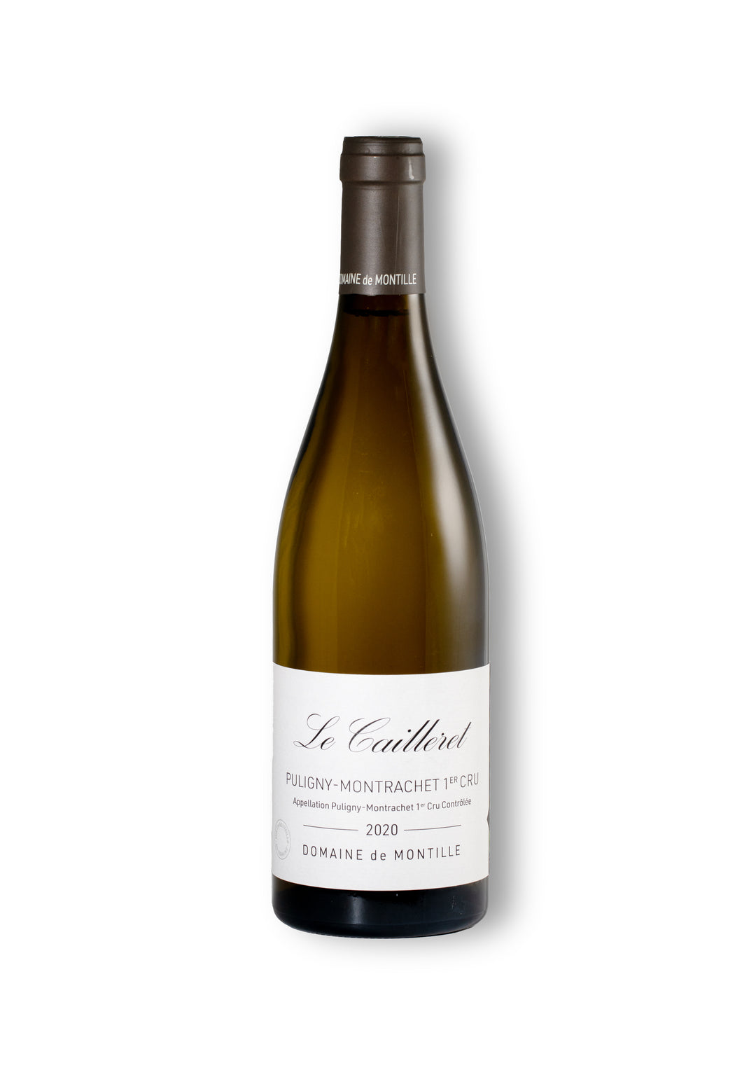 Domaine de Montille - Puligny-Montrachet 1er Cru "Le Cailleret" 2020