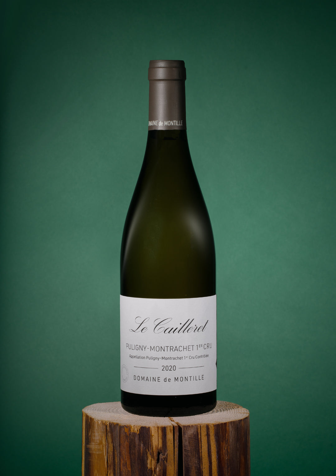 Domaine de Montille - Puligny-Montrachet 1er Cru "Le Cailleret" 2020