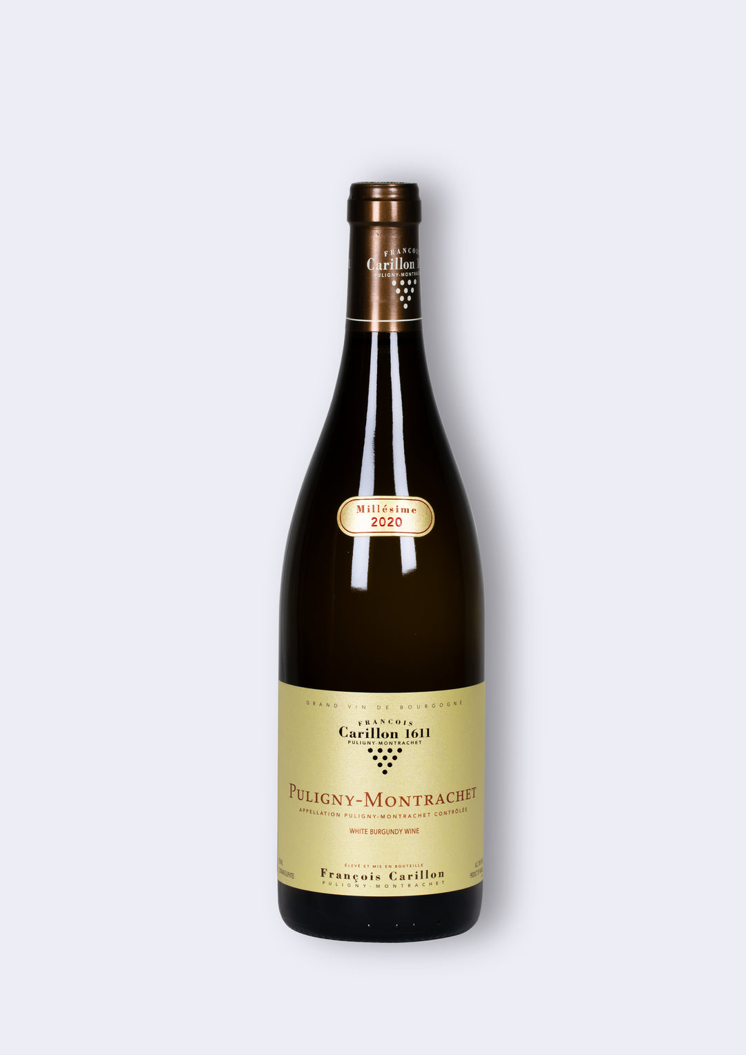 Domaine François Carillon - Puligny-Montrachet 2020