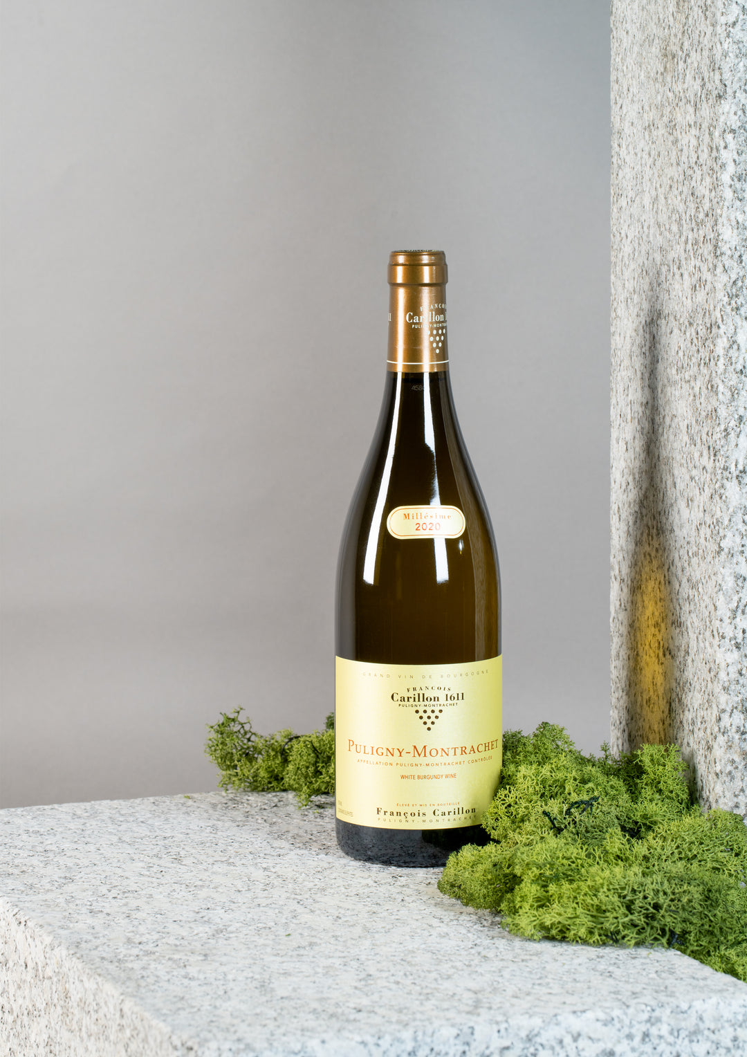 Domaine François Carillon - Puligny-Montrachet 2020