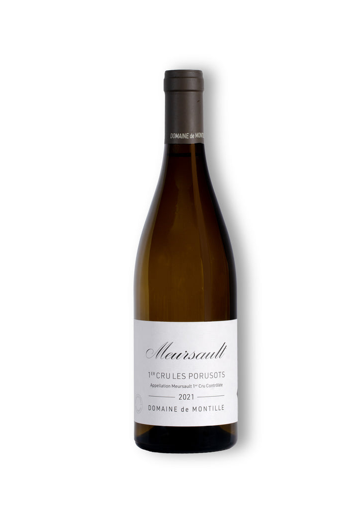 Domaine de Montille - Meursault 1er Cru "Les Porusots" 2021