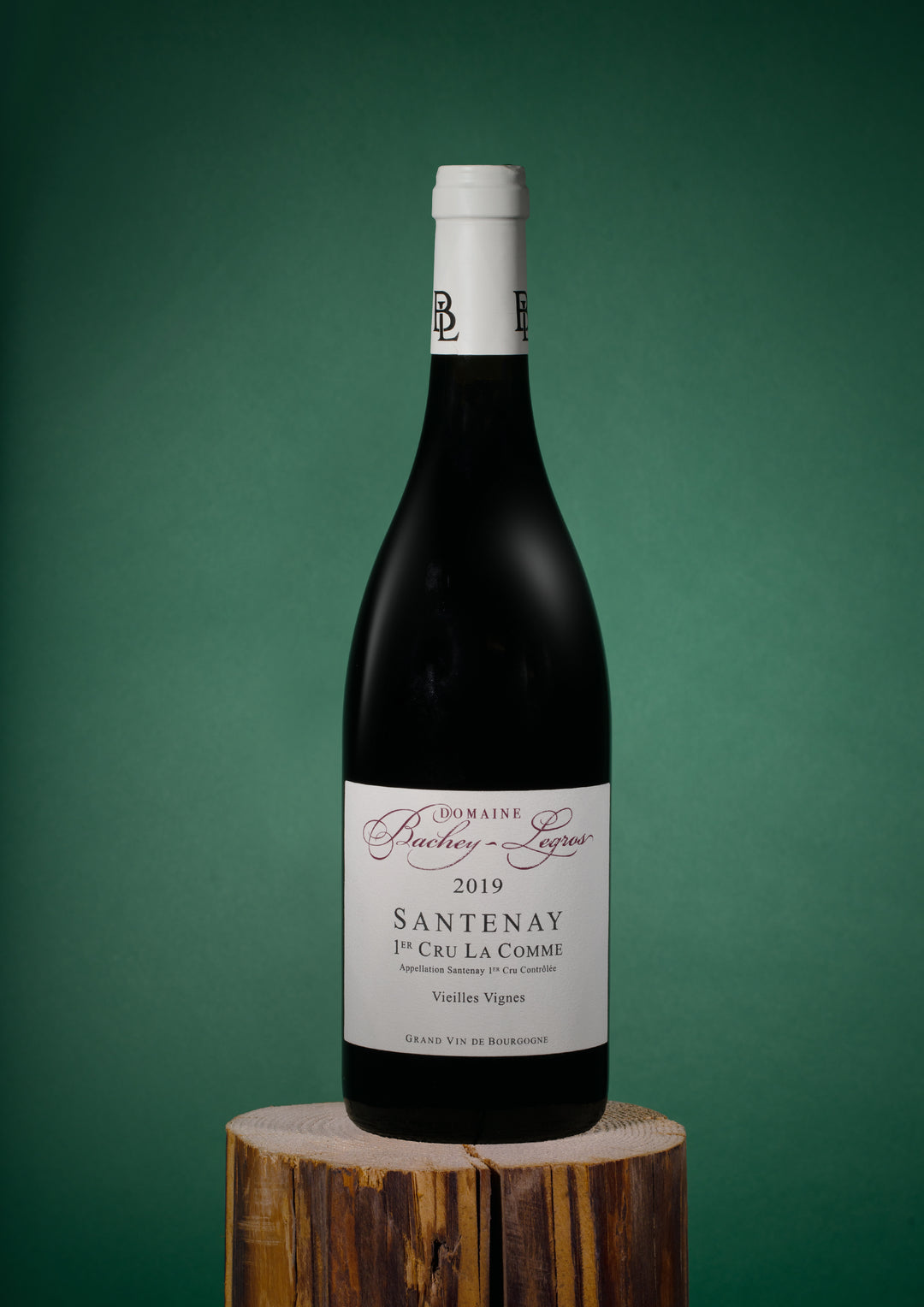 Domaine Bachey-Legros - Santenay 1er Cru "La Comme" Vieilles Vignes 2019