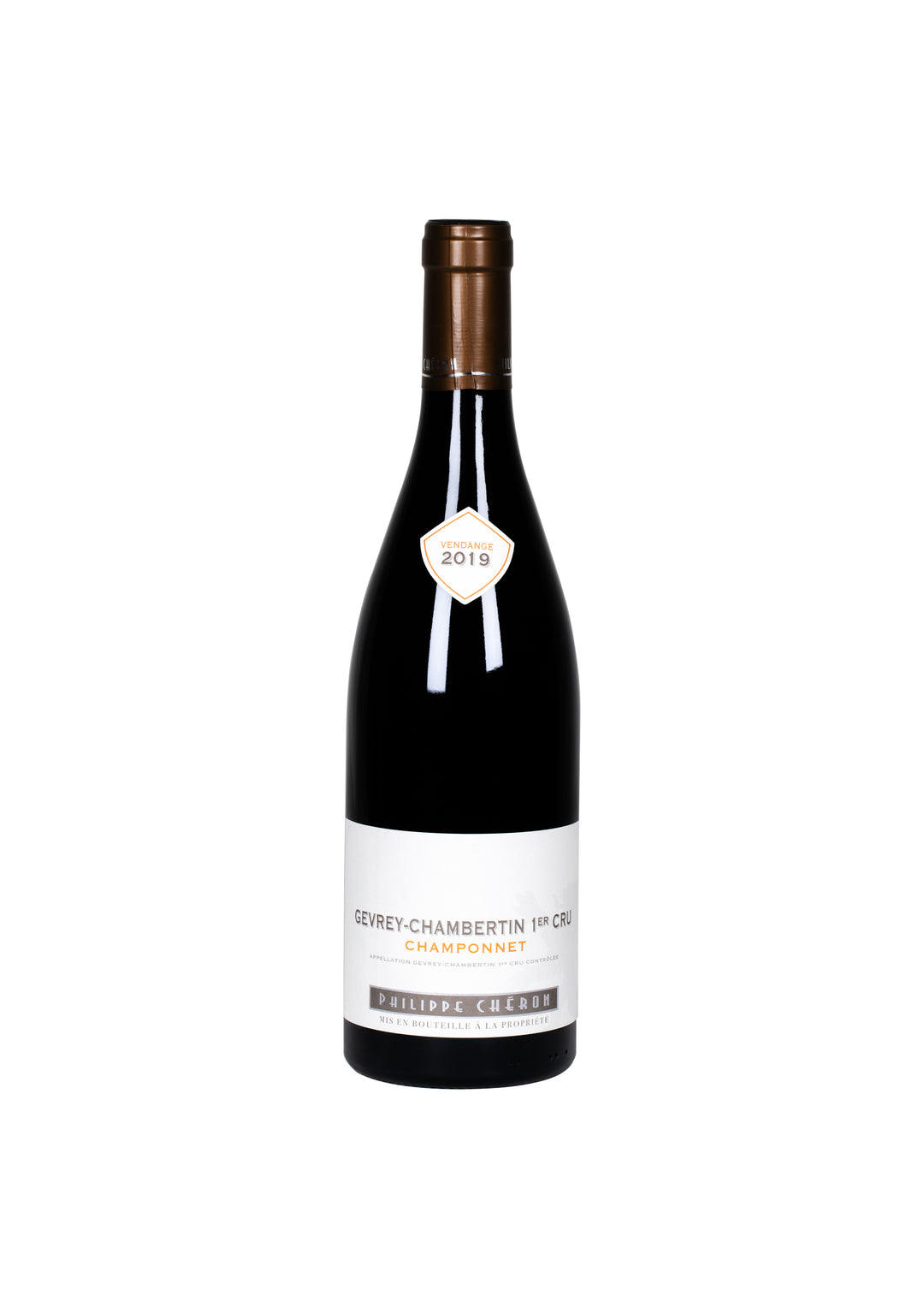 Domaine Philippe Cheron - Gevrey-Chambertin 1er Cru "Champonnet" 2019