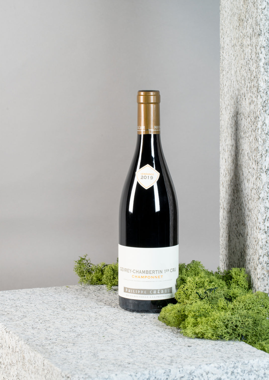 Domaine Philippe Cheron - Gevrey-Chambertin 1er Cru "Champonnet" 2019