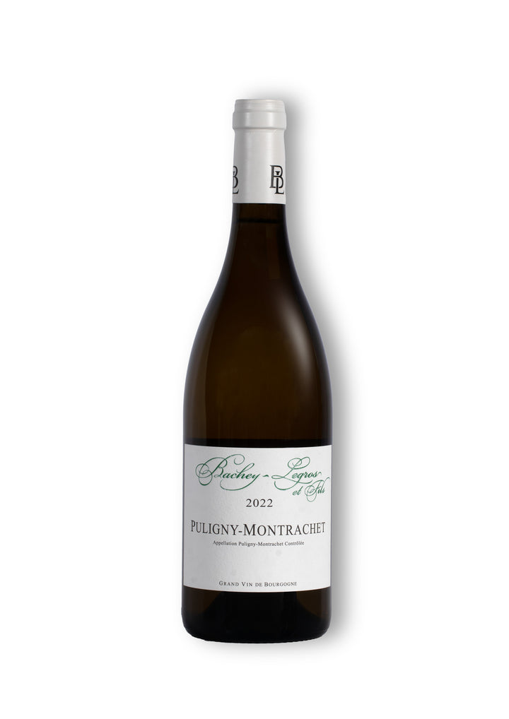 Domaine Bachey-Legros - Puligny-Montrachet 2022