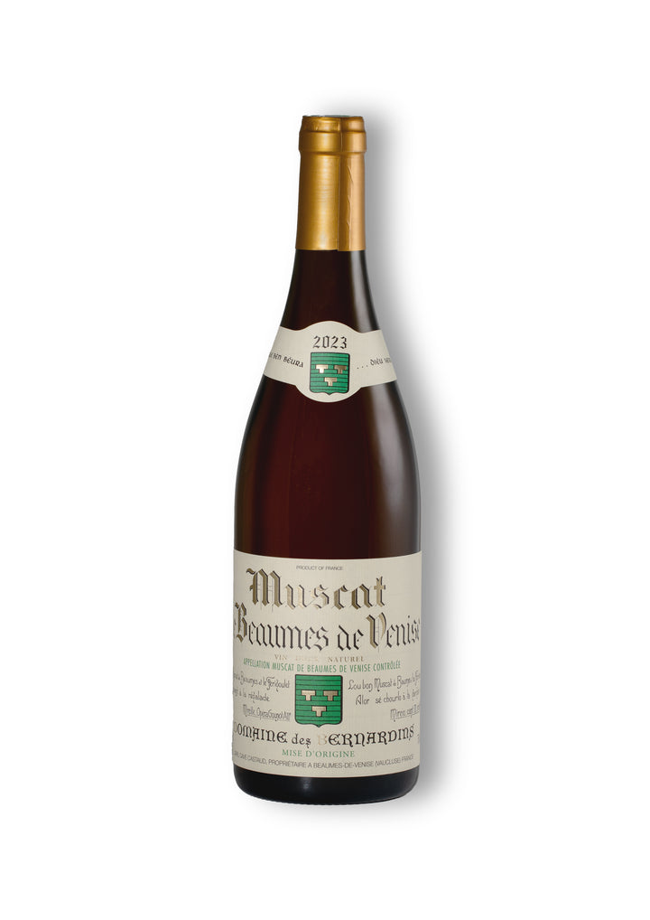 Domaine des Bernardins - Muscat de Beaumes de Venise 2023