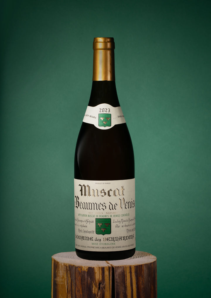 Domaine des Bernardins - Muscat de Beaumes de Venise 2023