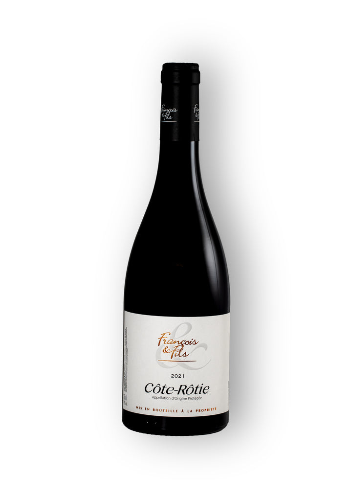 Domaine Yoann François et Fils - Côte-Rôtie 2021