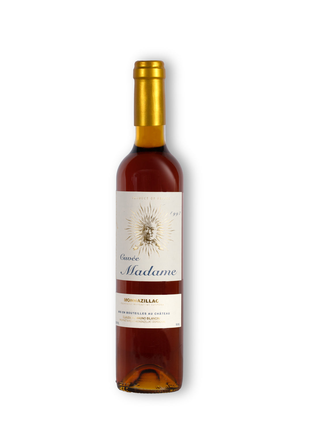 Château Tirecul La Gravière - Monbazillac "Cuvée Madame" 1997