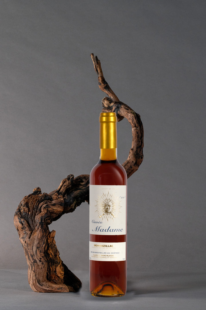 Château Tirecul La Gravière - Monbazillac "Cuvée Madame" 1997