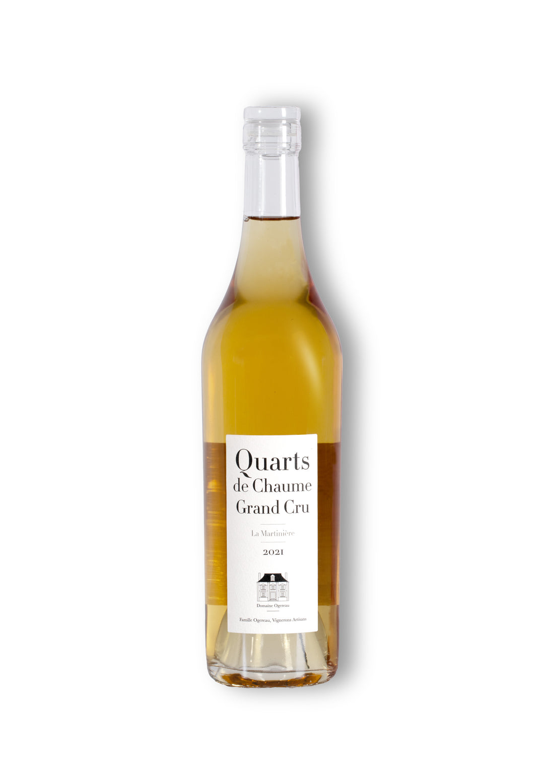 Domaine Ogereau - Quarts de Chaume Grand Cru "La Martinière" 2021