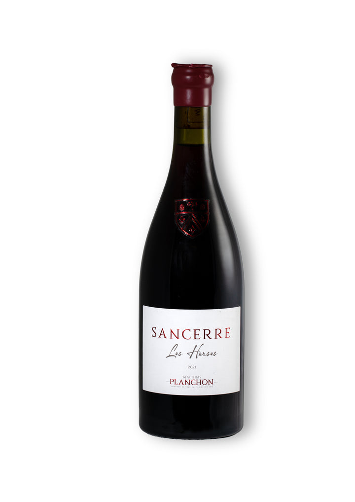 Domaine Matthias Planchon - Sancerre Rouge "Les Herses" 2021