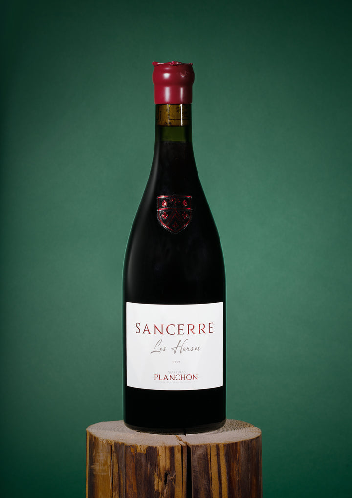 Domaine Matthias Planchon - Sancerre Rouge "Les Herses" 2021