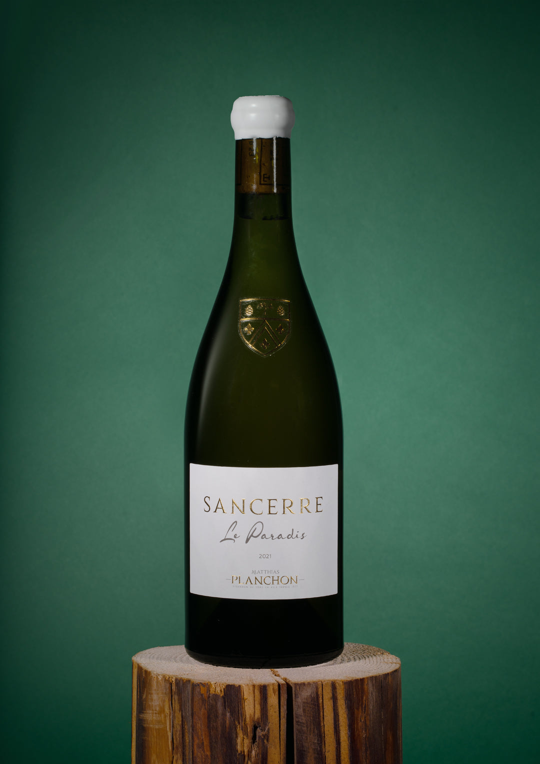 Domaine Matthias Planchon - Sancerre Blanc "Le Paradis" 2021