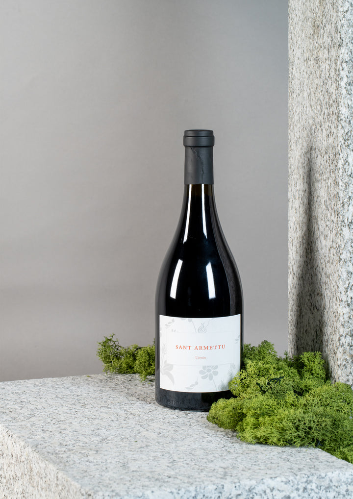 Domaine Sant Armettu - Corse Sartène Rouge "L'Ermite" 2021