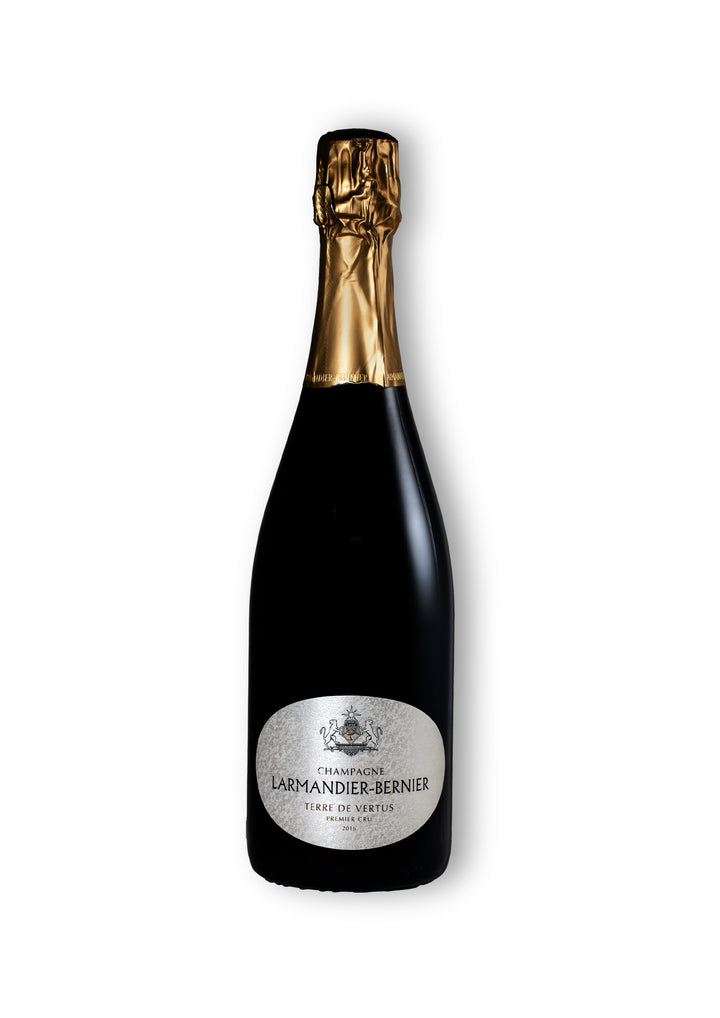 Larmandier-Bernier - Champagne Brut Non Dosé "Terre de Vertus" 2016